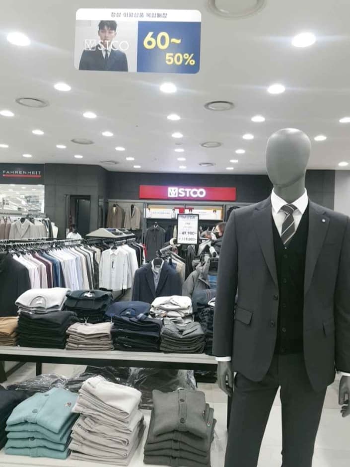 [事后免税店]STCO MODA奥特莱斯仁川店STCO 모다아울렛 인천점