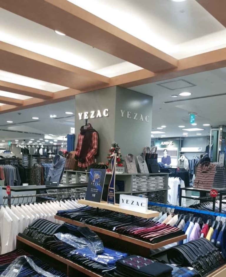 예작 모다아울렛 부평점