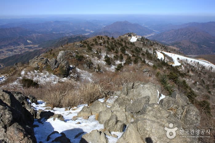 덕유산 향적봉_08