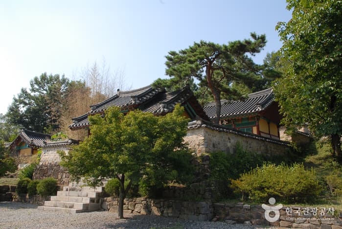 합호서원