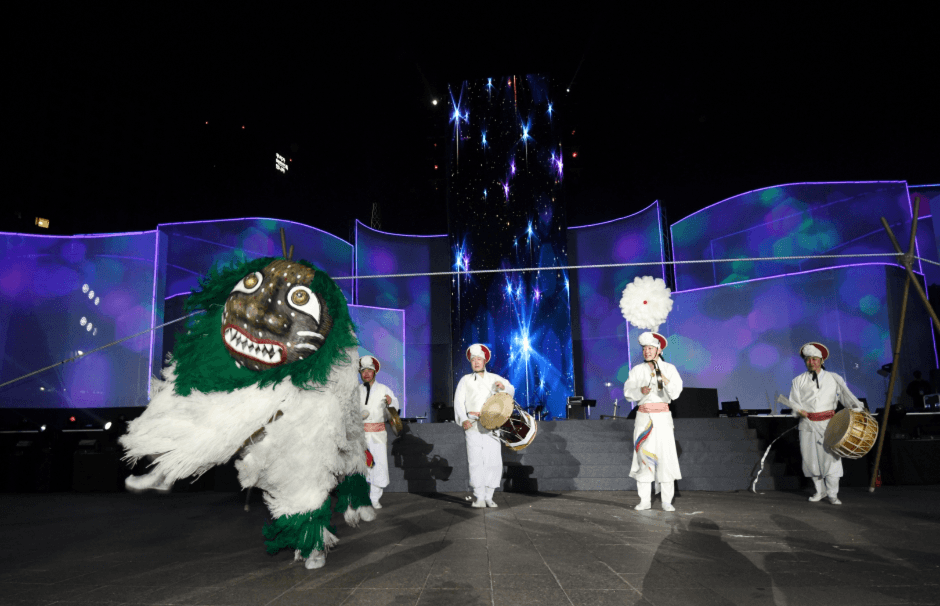 Hanseong Baekje Cultural Festival (한성백제문화제)