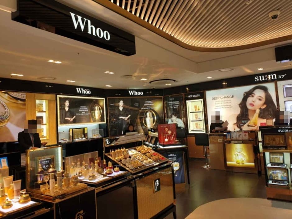 [事后免税店]后후
