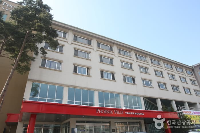Phoenix Pyeongchang Youth Hostel (휘닉스평창 유스호스텔)
