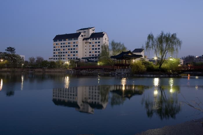 Hotel Miranda (미란다 호텔)