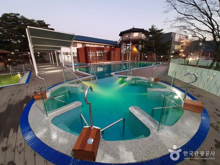 강원_척산온천휴양촌_전경 4