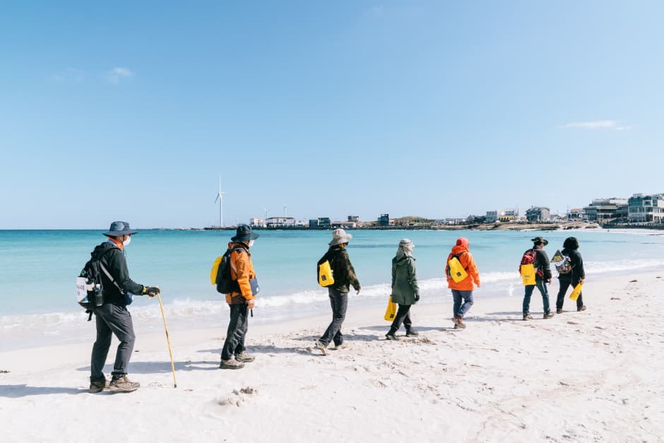 2021 제주올레걷기축제 (2021 Jeju Olle Walking Festival)(2)