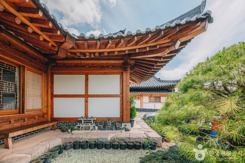 安乐窝［韩国旅游品质认证/Korea Quality］（보금자리［한국관광 품질인증/Korea Quality］）