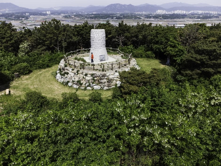 철마산 3.1공원
