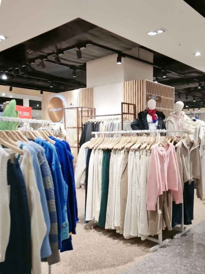 8concept - NC Singuro Branch [Tax Refund Shop] (에잇컨셉 nc신구로)