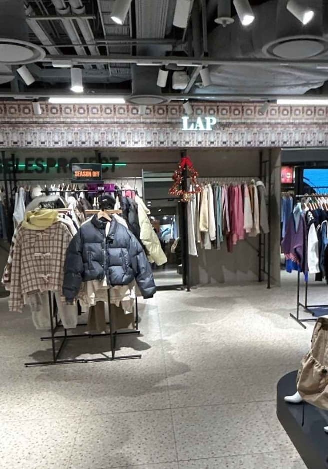 [事后免税店]LAP랩