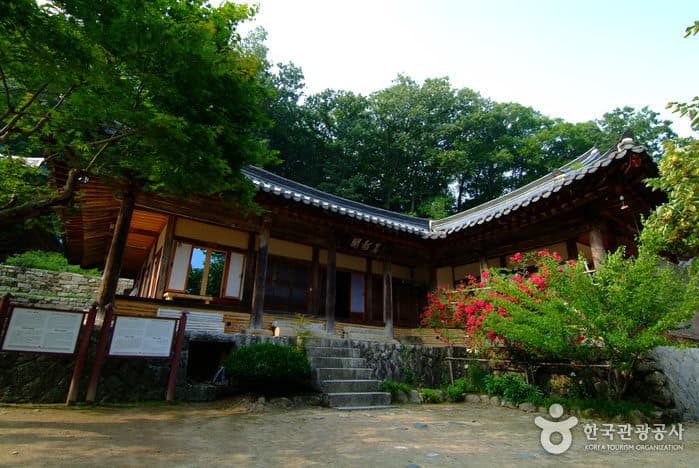 김천의 산천 수도산과 청암사에 여름여행을 떠나다
