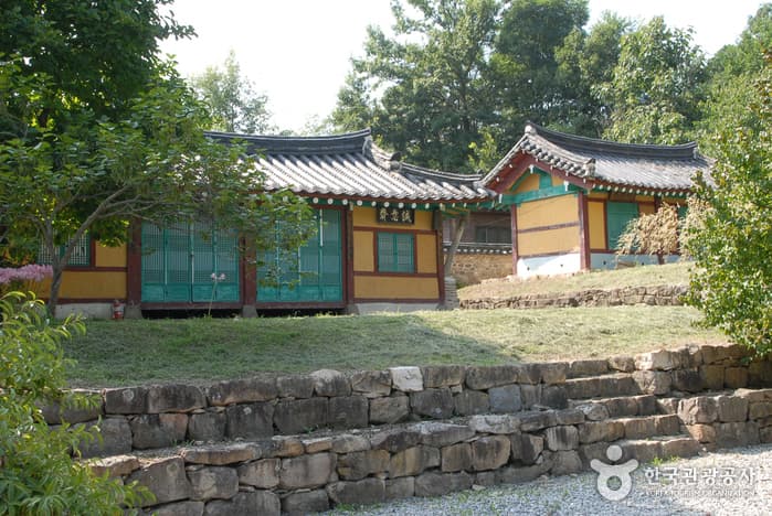 합호서원