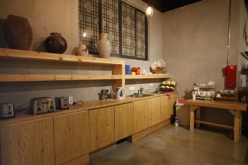경북_경주시_신라 게스트하우스_라운지바_2