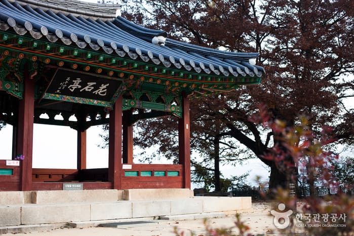 花石亭화석정