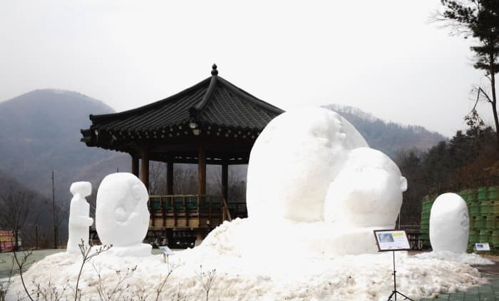 양주 눈꽃축제 2020(12)