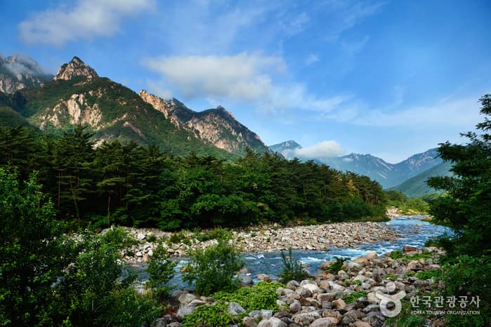 설악산국립공원
