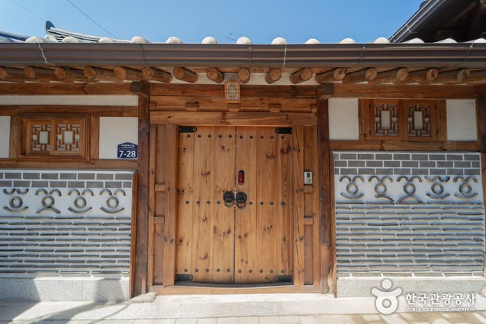 首尔韩屋旅馆（jnpstay）（서울한옥스테이（jnpstay））