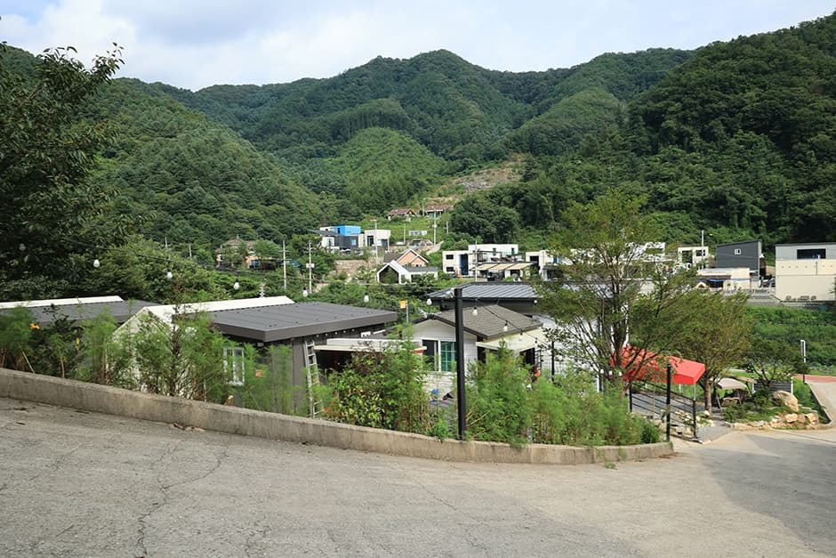 또바기 애견 글램핑 펜션