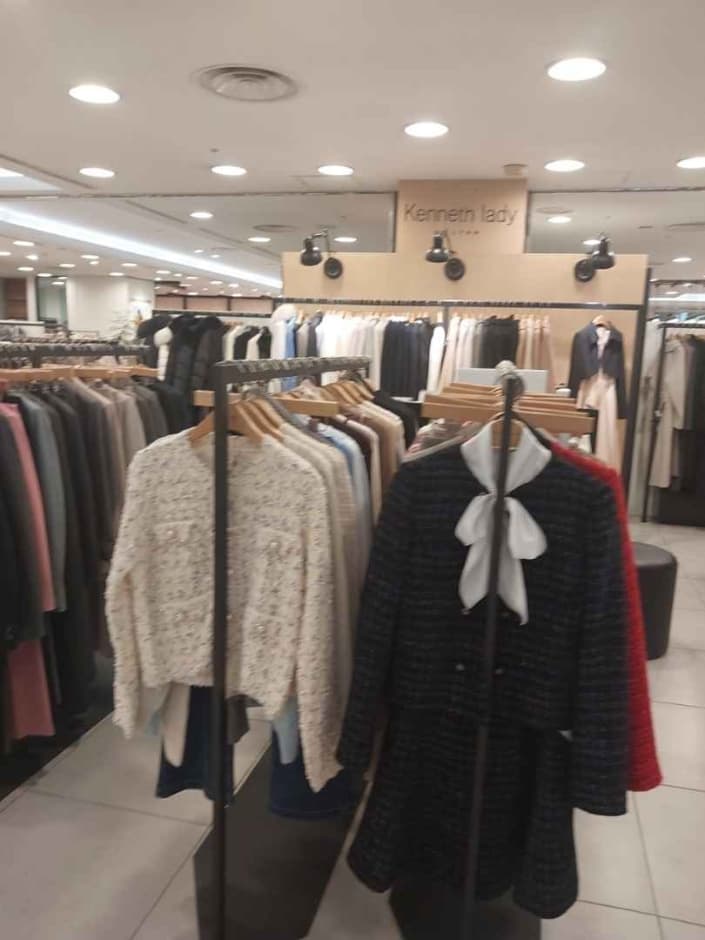 [事后免税店]Kenneth lady케네스레이디