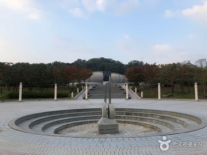 5·18纪念公园（5·18 기념공원）