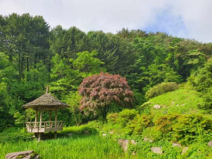 별빛나루 펜션