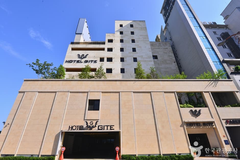 호텔지뜨