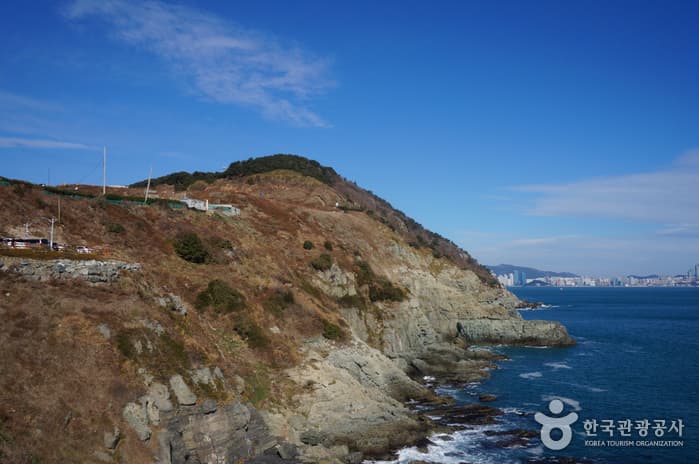 Oryukdo Island
