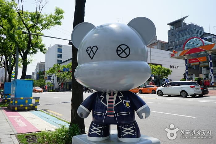 한류스타거리(1)