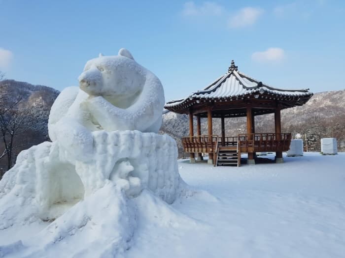 양주 눈꽃축제 2020(14)