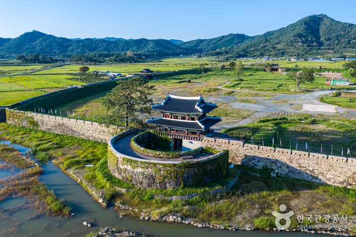 전라병영성
