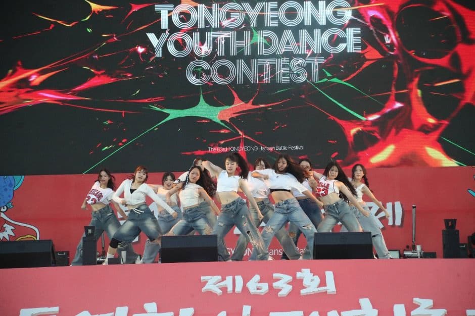 2025 통영한산대첩축제 4