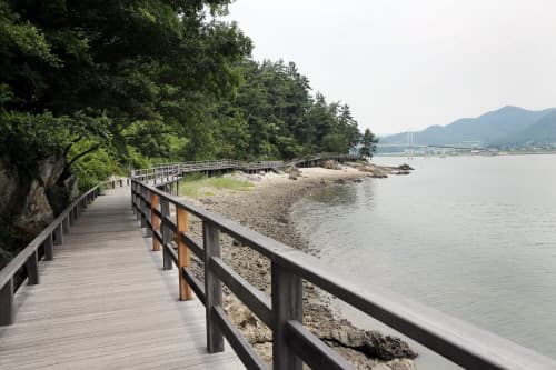 강진군_가우도_(2)