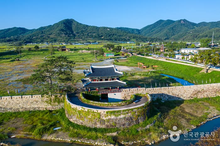 전라병영성