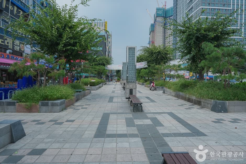 소래포구 포차거리14