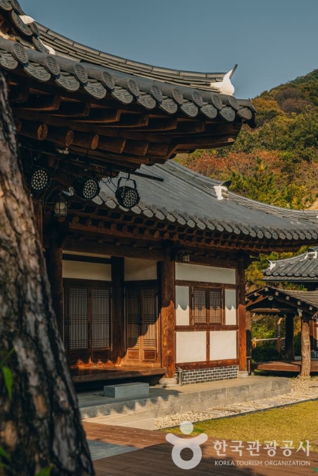 임실필봉농악보존회_내부전경 6