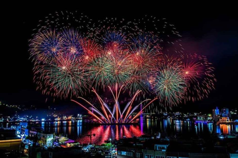 2024 여수밤바다불꽃축제 3