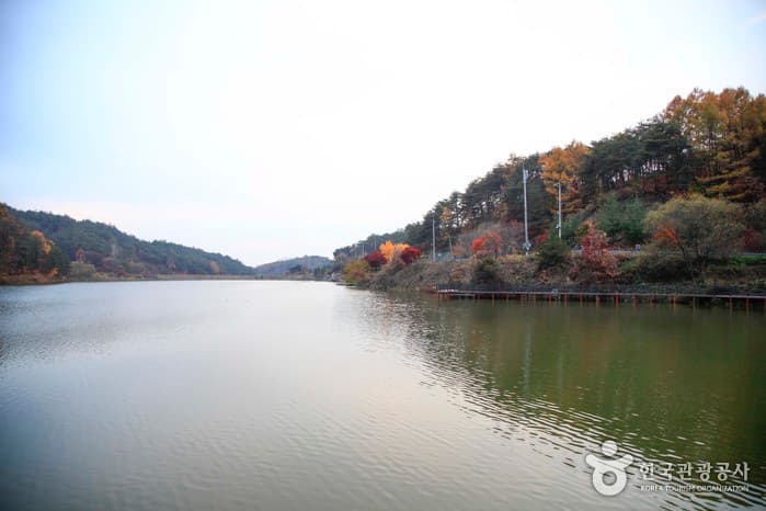 하눌저수지