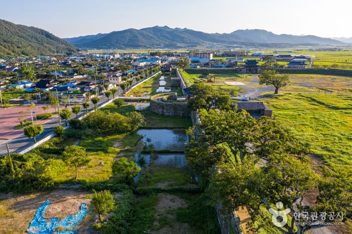 전라병영성