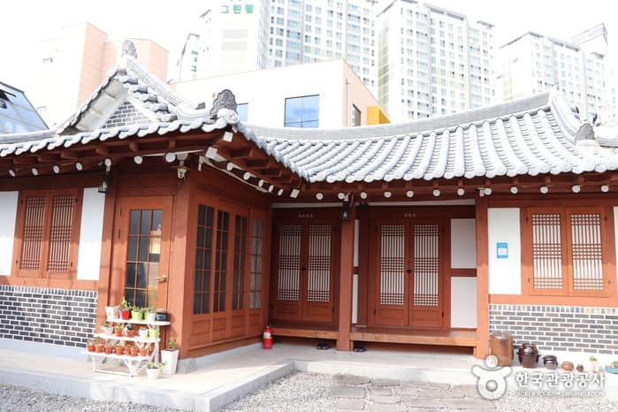 광주_산수동 한옥체험시설 (여로)_전경 3