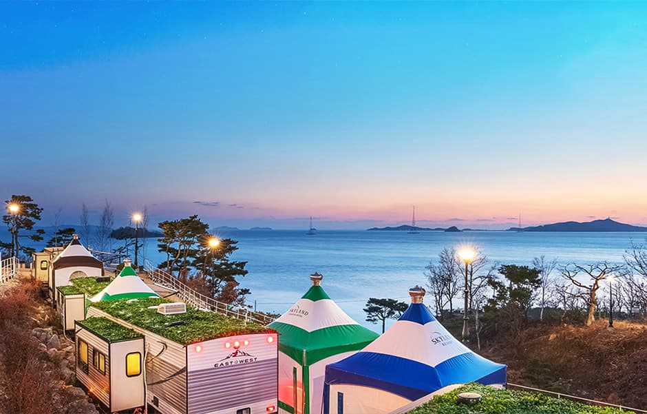 스카이랜드리조트