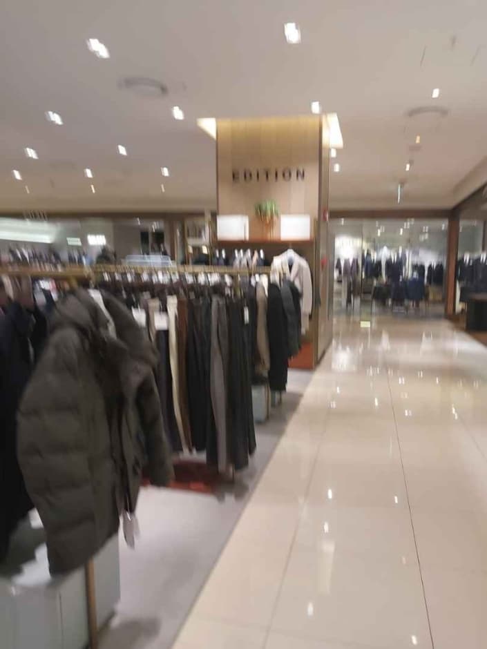 [事后免税店]EDITION에디션