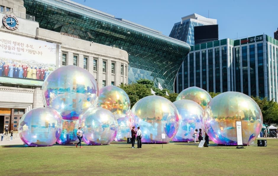 Seoul Street Art Festival (서울거리예술축제)