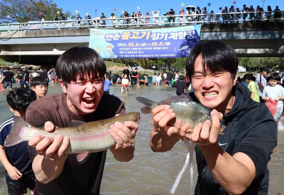 2024 완주 와일드&로컬푸드축제 3