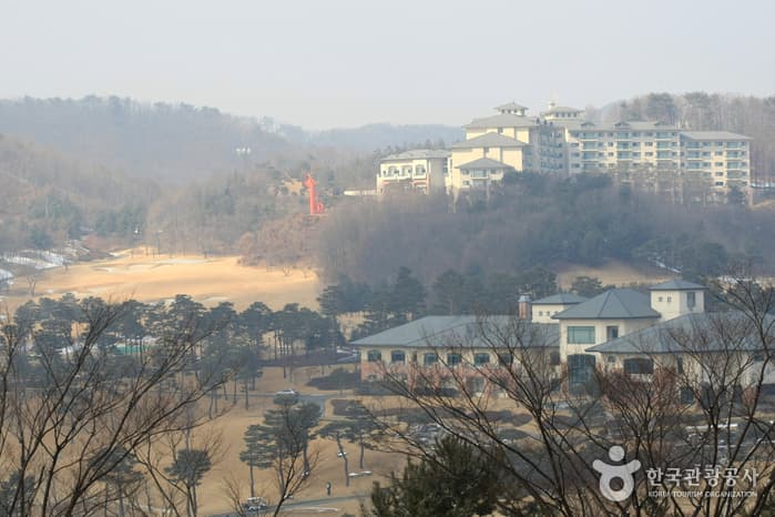 강원 원주시_한솔오크밸리_전경_4