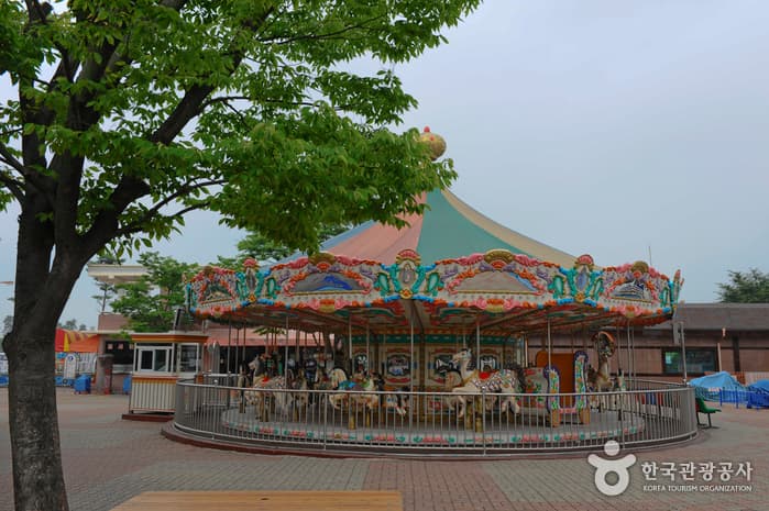 평화랜드