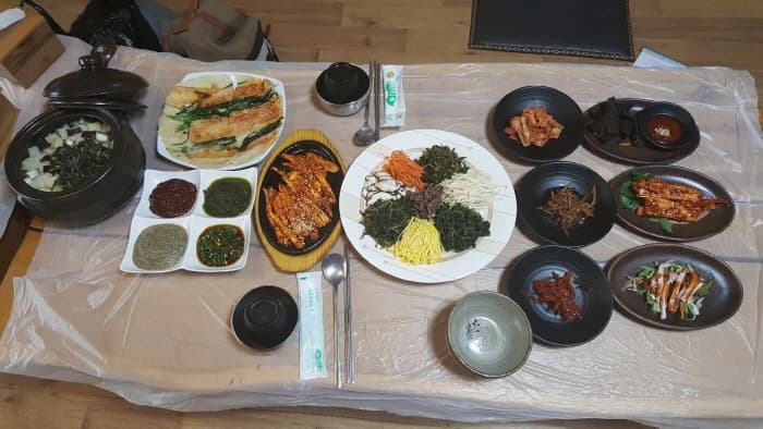 박현자네 더덕밥_메뉴1