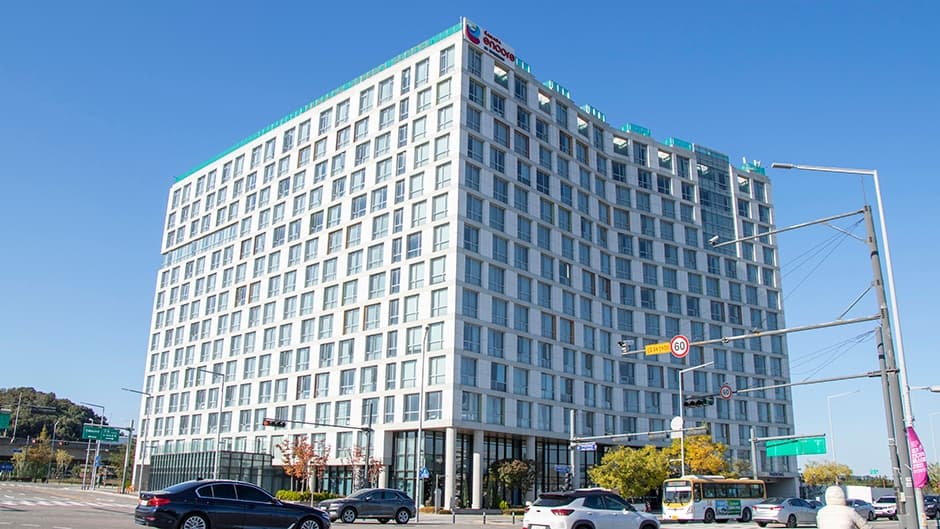Ramada Encore by Wyndham金浦汉江酒店（라마다앙코르 바이윈덤 김포한강호텔）
