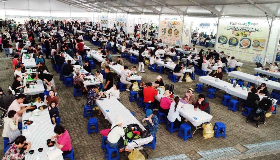 2024 완주 와일드&로컬푸드축제 4