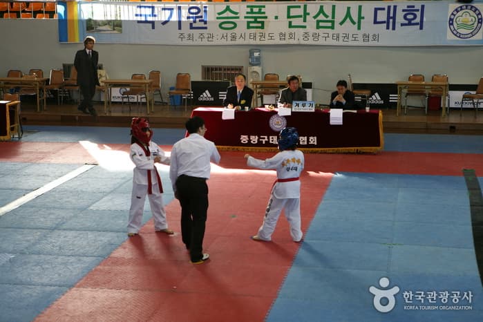 국립어린이청소년도서관과강남역일대_강남역일대05_국기원2