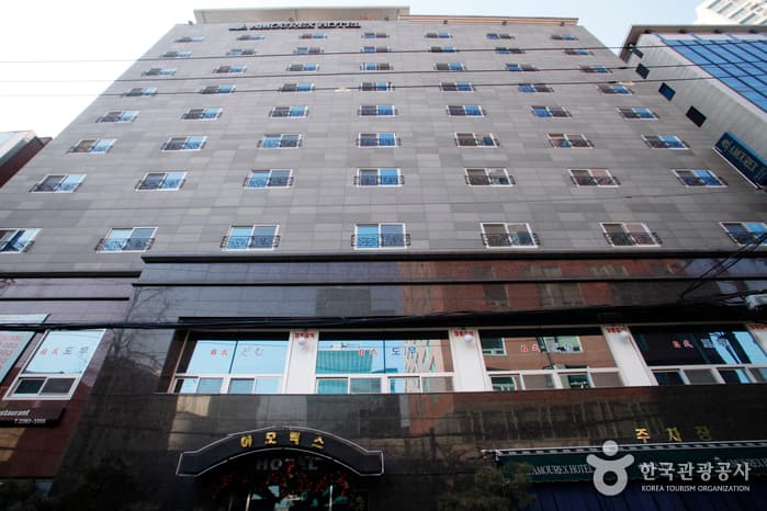 Amourex Hotel